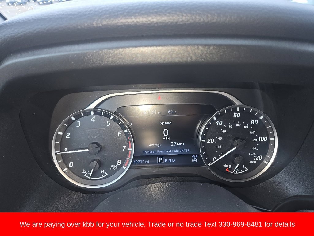 Used 2023 Nissan Titan SV w/ SV Convenience Package AWD/4WD image 16