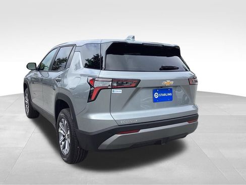 New 2026 Chevrolet Equinox LT FWD image 6