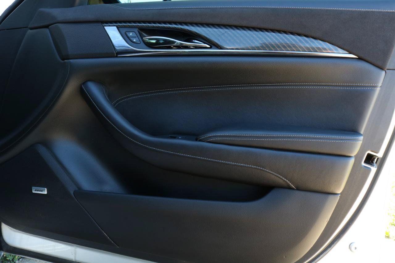 Used 2014 Cadillac CTS Premium AWD/4WD image 45