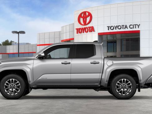 New 2026 Toyota Tacoma Limited AWD/4WD image 35