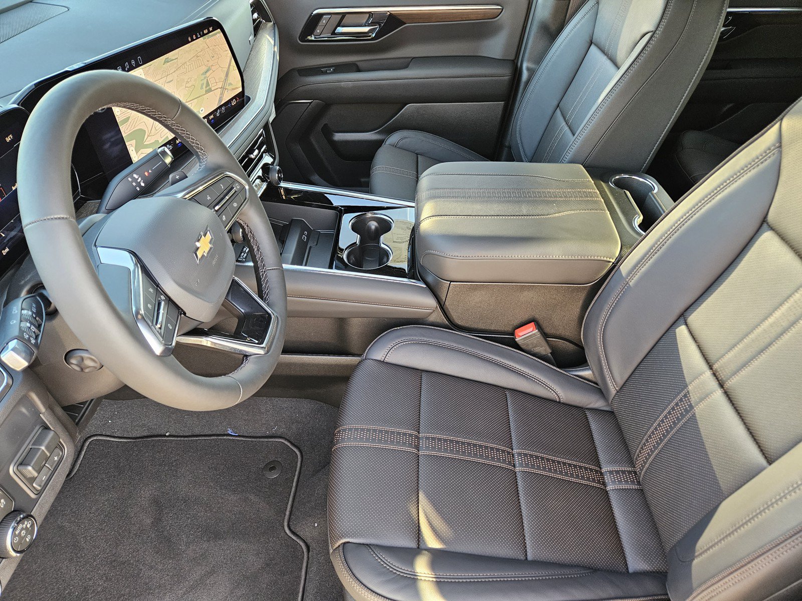 New 2026 Chevrolet Tahoe High Country AWD/4WD image 9