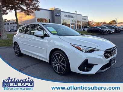 Certified 2025 Subaru Impreza 2.0i Sport