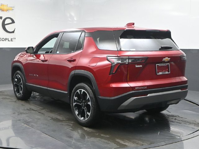 New 2026 Chevrolet Equinox LT w/ Safety and Technology Package FWD image 14