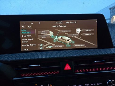 Used 2022 Kia EV6 GT-Line w/ First Edition Package image 58