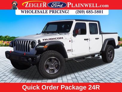 Used 2020 Jeep Gladiator Rubicon