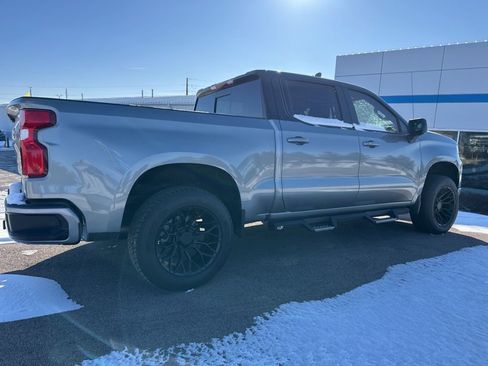 New 2025 Chevrolet Silverado 1500 RST w/ Convenience Package II image 3