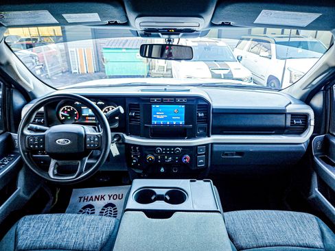 Used 2023 Ford F350 XLT w/ FX4 Off-Road Package image 16