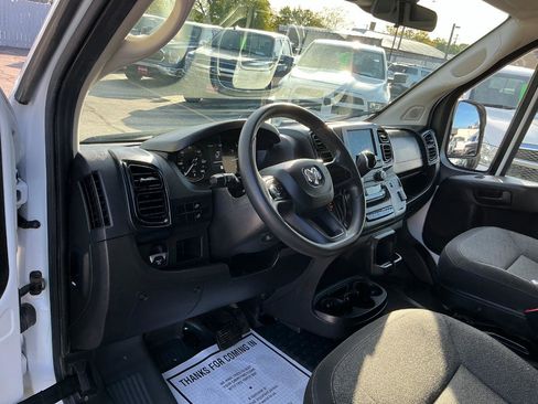 Used 2023 RAM ProMaster 2500 FWD image 11