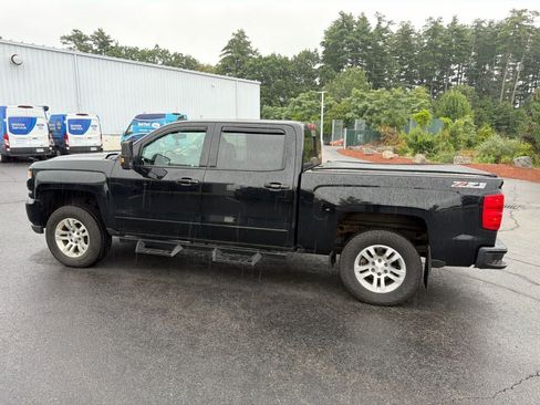 Used 2017 Chevrolet Silverado 1500 LT w/ All Star Edition AWD/4WD image 9