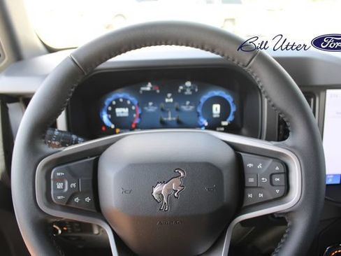 New 2026 Ford Bronco Big Bend AWD/4WD image 16