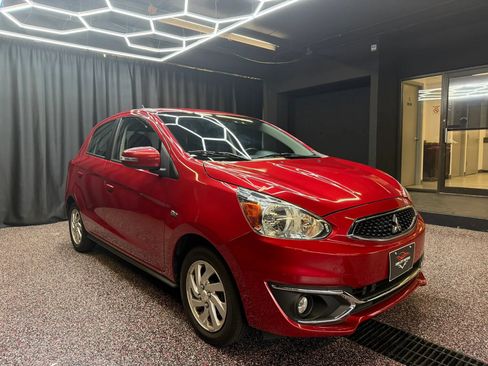 Used 2017 Mitsubishi Mirage SE FWD image 10