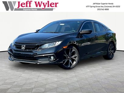 Used 2019 Honda Civic Sport