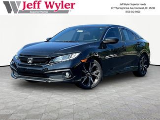 Used 2019 Honda Civic Sport video 1