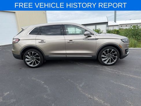 Used 2019 Lincoln Nautilus Reserve w/ Ultimate Package AWD/4WD image 3