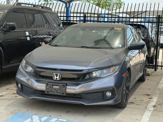 Used 2021 Honda Civic Sport video 1