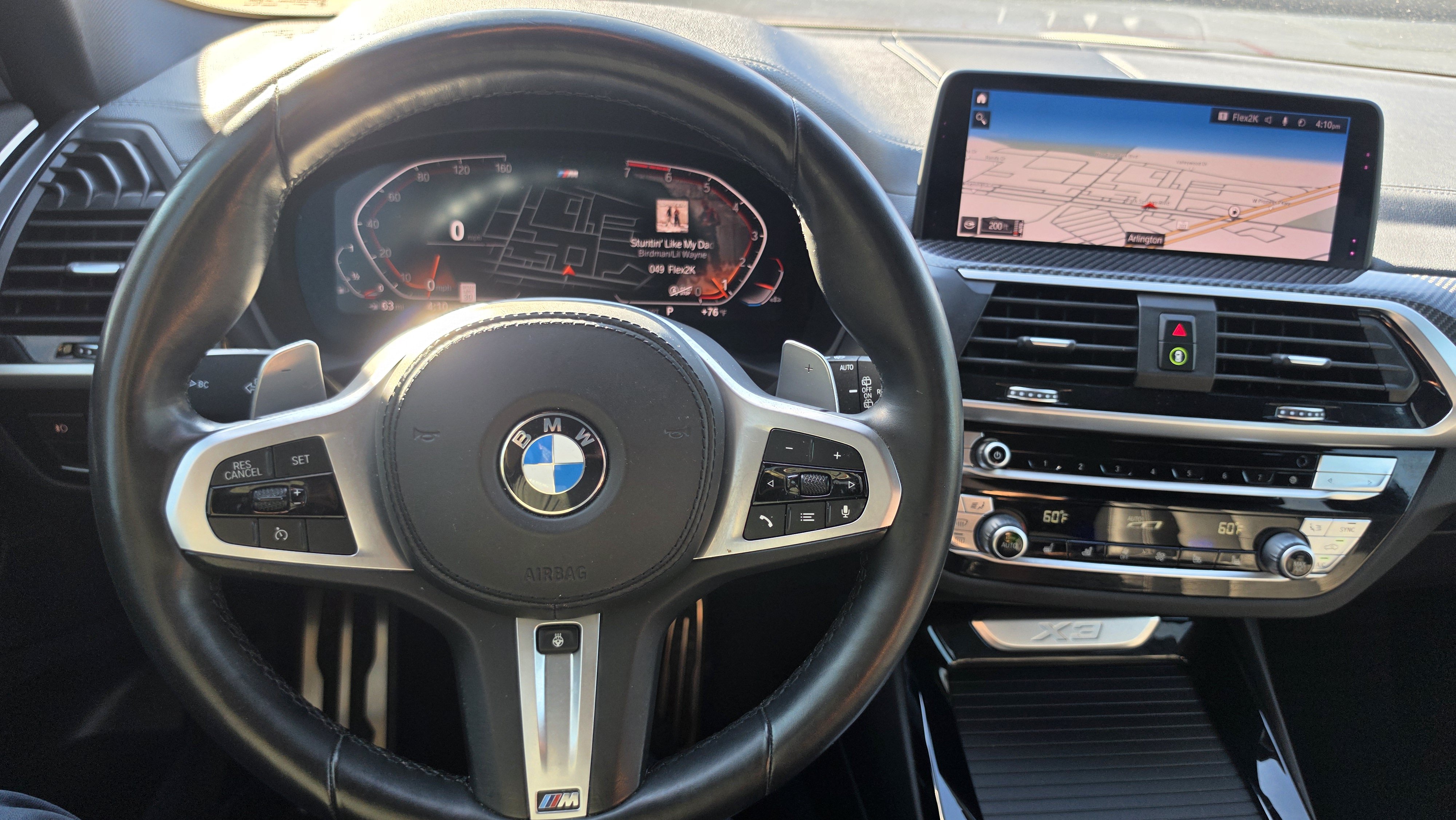 Used 2020 BMW X3 sDrive30i w/ M Sport Package 2 RWD image 50
