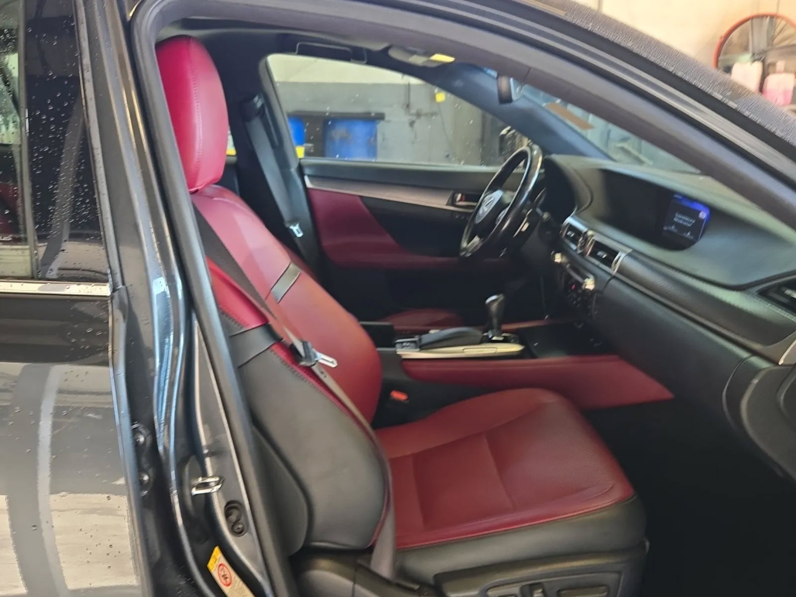 Used 2019 Lexus GS 350 F Sport w/ Preferred Accessory Package AWD/4WD image 11