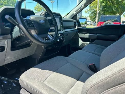 Used 2025 Ford F150 XLT w/ Equipment Group 301A Standard AWD/4WD image 16