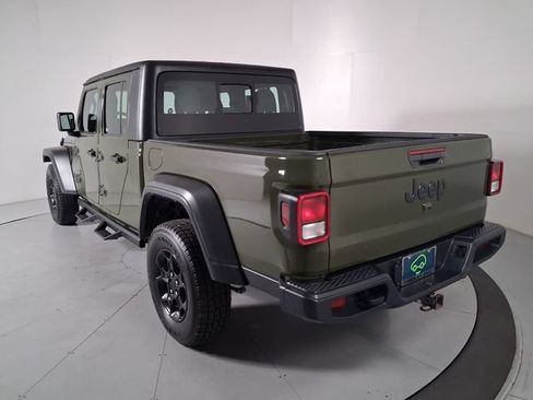 Used 2023 Jeep Gladiator Sport w/ Off Road Group AWD/4WD image 6