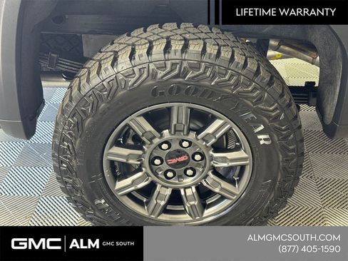 New 2026 GMC Sierra 1500 AT4X AWD/4WD image 19
