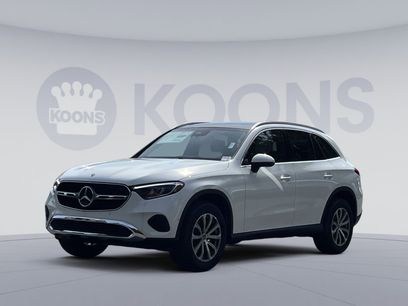 Used 2025 Mercedes-Benz GLC 300 4MATIC