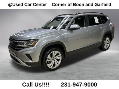 Used 2022 Volkswagen Atlas SE
