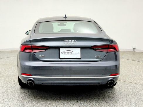 Used 2018 Audi A5 2.0T Premium Plus w/ Premium Plus AWD/4WD image 6