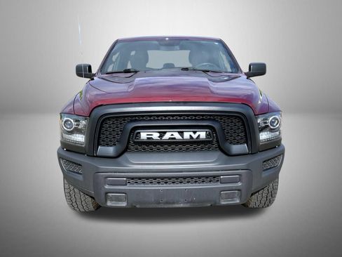 Used 2021 RAM 1500 Warlock w/ Electronics Group AWD/4WD image 3