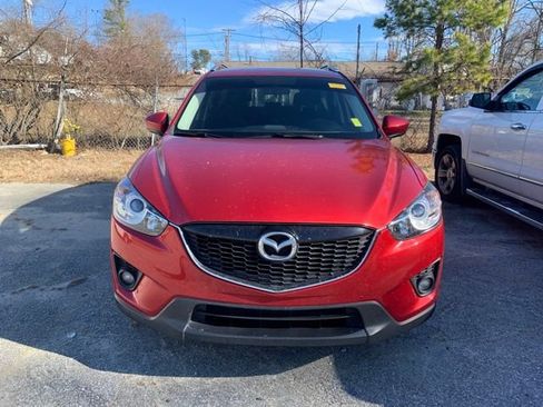Used 2014 MAZDA CX-5 Touring image 6