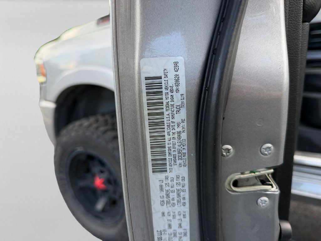 Used 2020 RAM 2500 Laramie AWD/4WD image 34