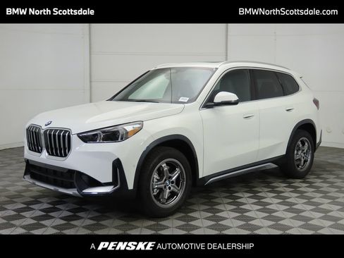New 2026 BMW X1 xDrive28i w/ Convenience Package image 1