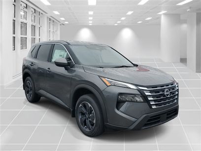 New 2026 Nissan Rogue SV