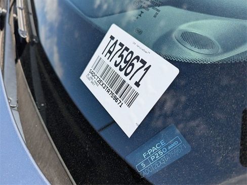 New 2026 Jaguar F-PACE R-Dynamic S image 28