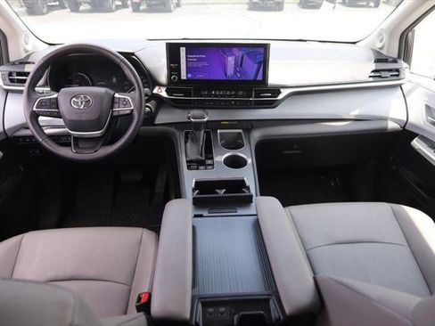 Certified 2025 Toyota Sienna XLE w/ XLE Plus Package AWD/4WD image 18