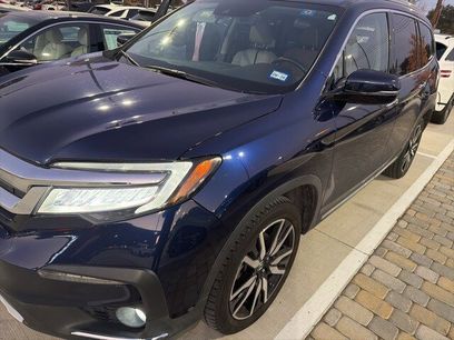 Used 2020 Honda Pilot Touring