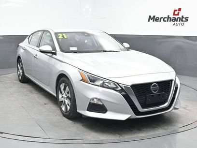 Used 2021 Nissan Altima 2.5 S