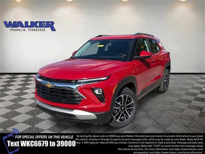 New 2026 Chevrolet TrailBlazer LT w/ Convenience Package