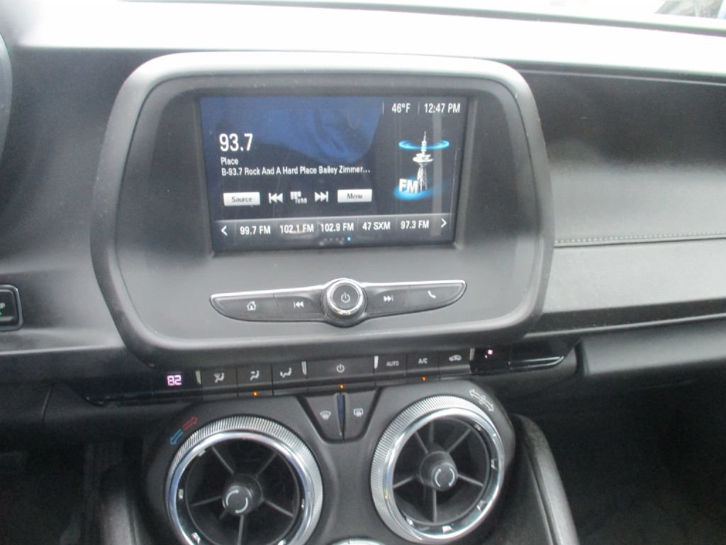 Used 2017 Chevrolet Camaro LS RWD image 10