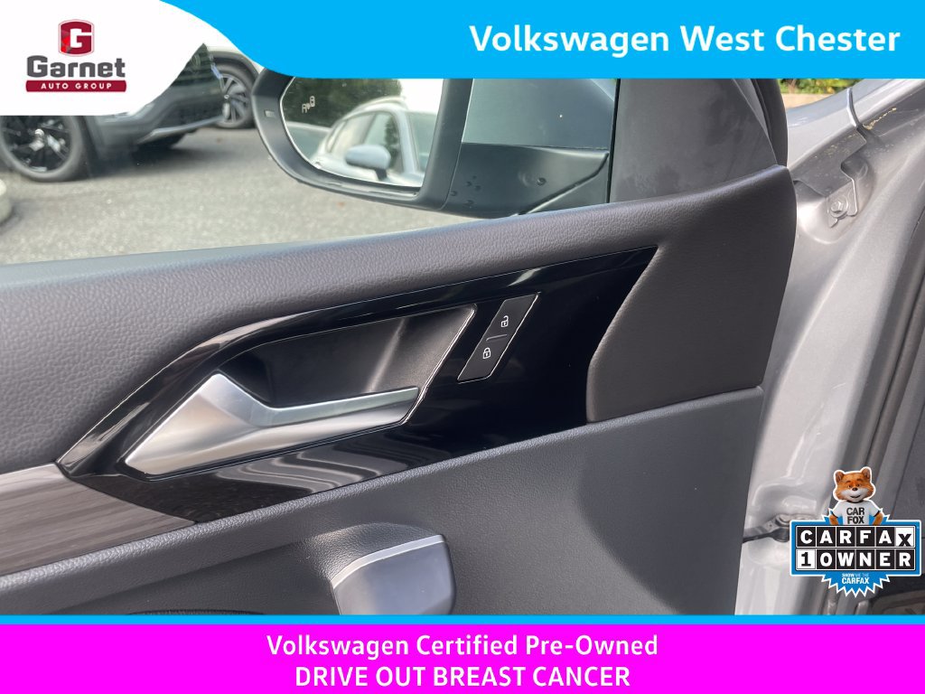 Certified 2024 Volkswagen Jetta SEL FWD image 14