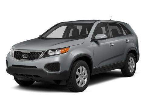 Used 2013 Kia Sorento LX w/ Convenience Pkg FWD image 1