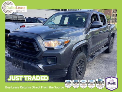 Used 2022 Toyota Tacoma SR AWD/4WD image 1