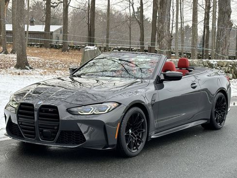 Used 2022 BMW M4 xDrive Competition image 23