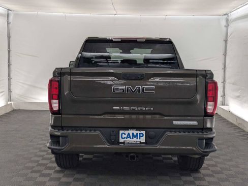 Used 2023 GMC Sierra 1500 Elevation w/ LPO, Elevation Black Package image 5