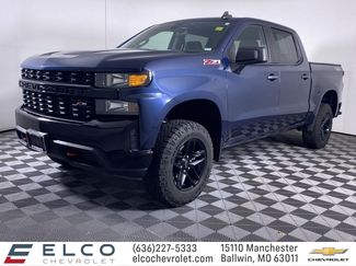 Certified 2021 Chevrolet Silverado 1500 Custom Trail Boss w/ Safety Confidence Package AWD/4WD video 1