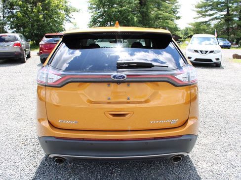 Used 2016 Ford Edge Titanium AWD/4WD image 8