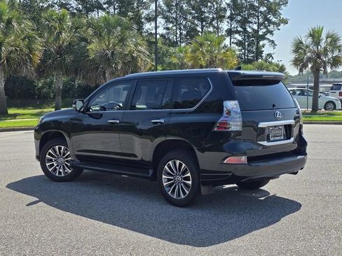 Certified 2022 Lexus GX 460 Luxury AWD/4WD image 4
