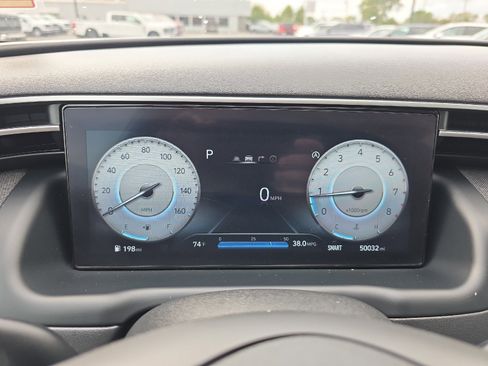 Used 2024 Hyundai Tucson Limited image 20