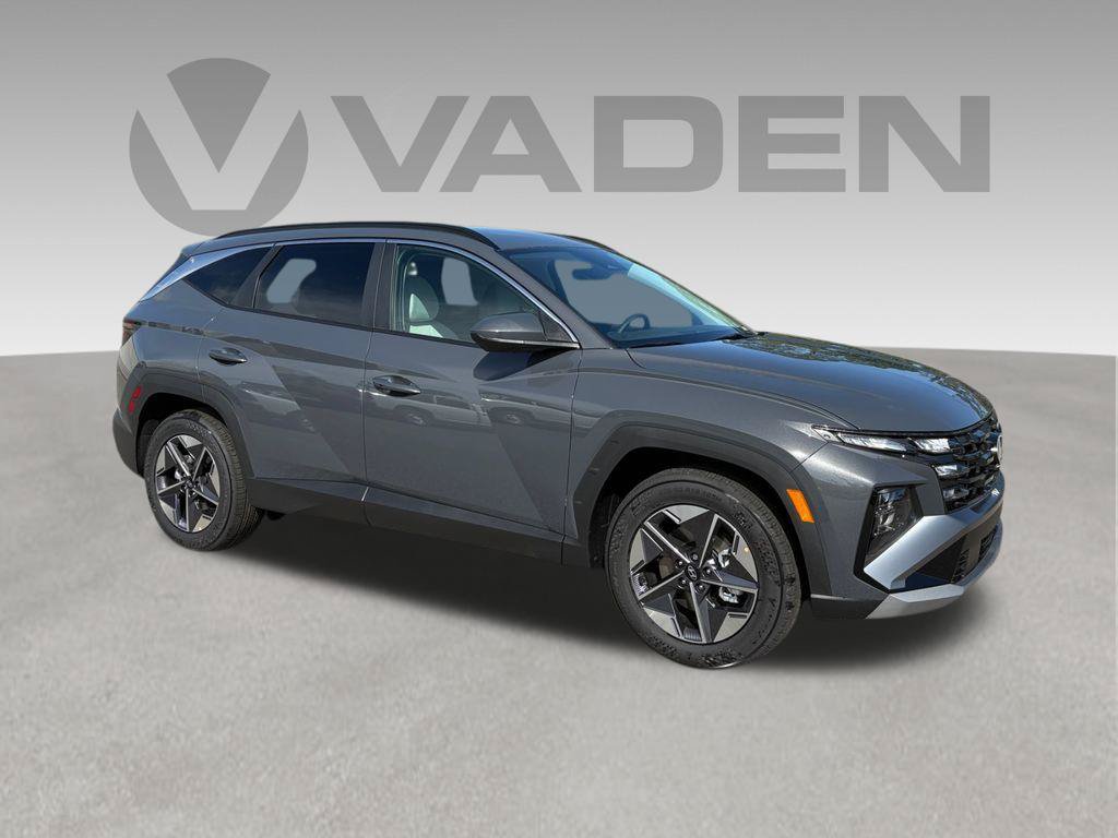 New 2026 Hyundai Tucson SEL Plus FWD image 1