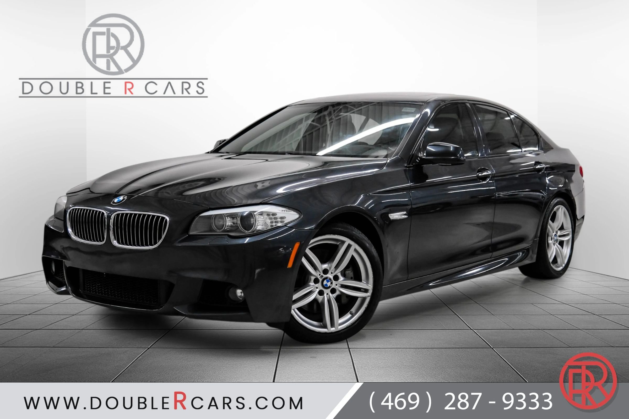 Used 2013 BMW 535i Sedan RWD image 1
