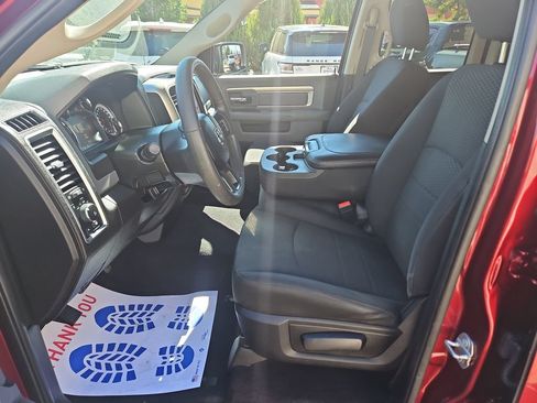 Used 2020 RAM 1500 Warlock w/ Electronics Group AWD/4WD image 9